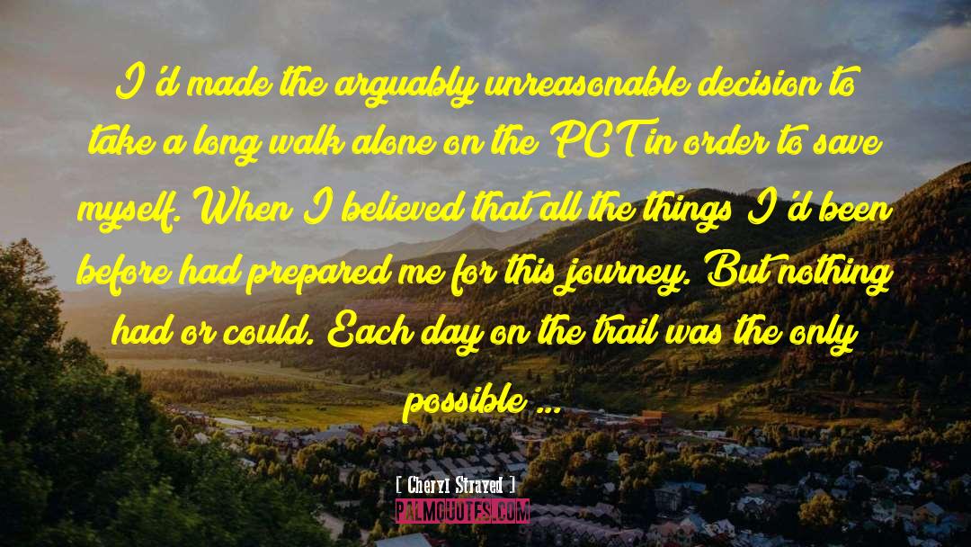 Take Me There quotes by Cheryl Strayed