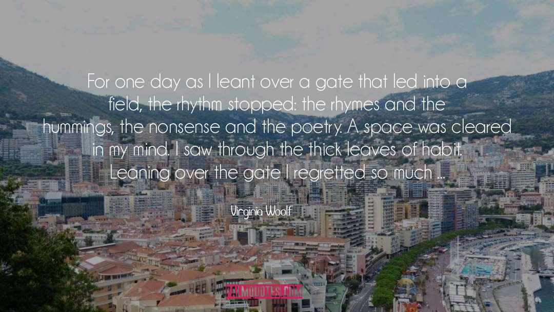 Take Me With You quotes by Virginia Woolf