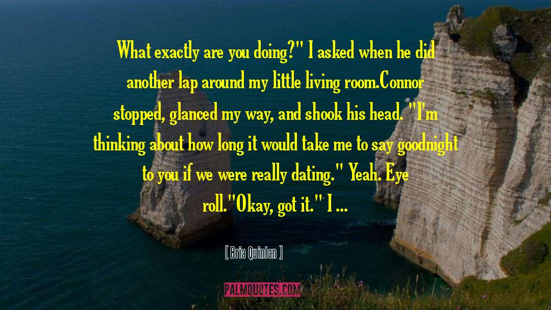 Take My Hand quotes by Bria Quinlan