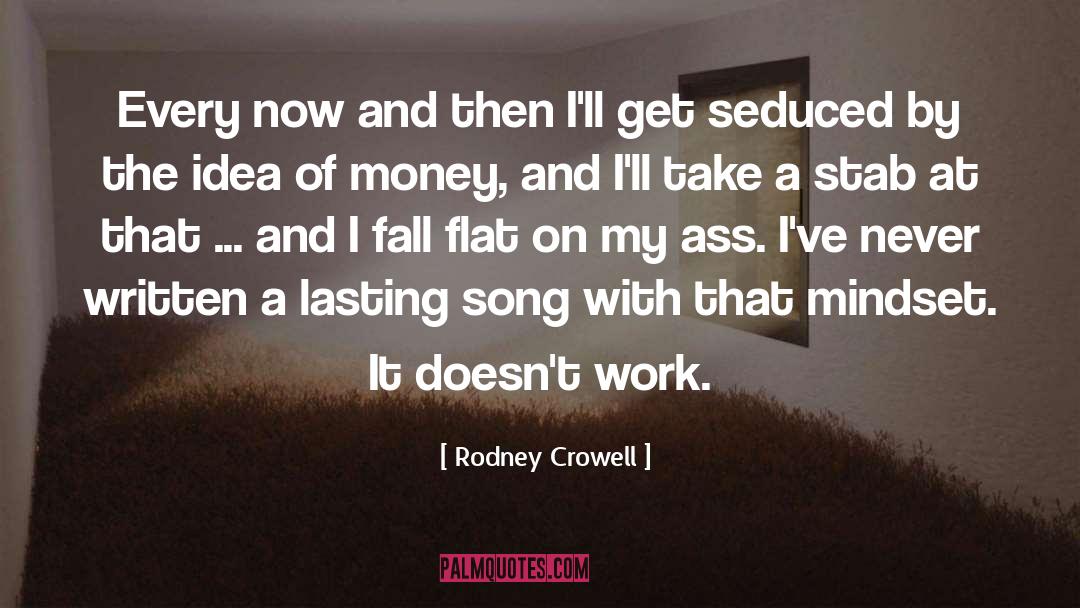 Take My Soul quotes by Rodney Crowell