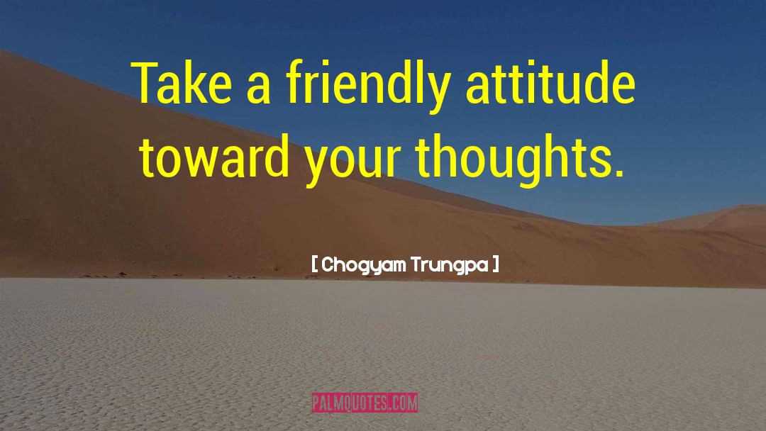 Take Shelter quotes by Chogyam Trungpa