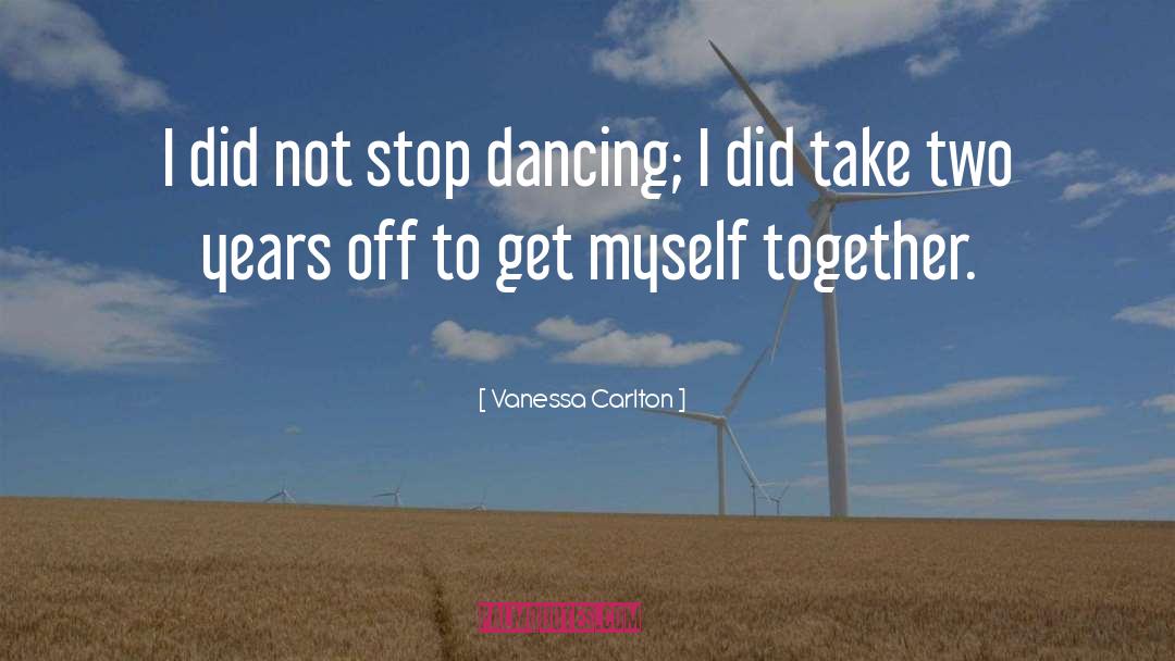 Take Two quotes by Vanessa Carlton