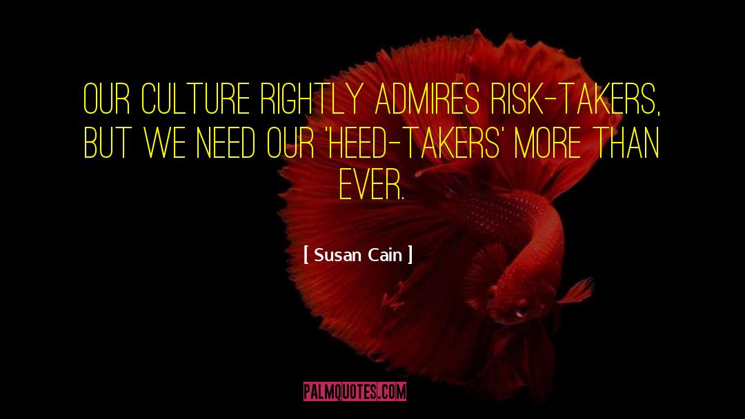 Takers quotes by Susan Cain