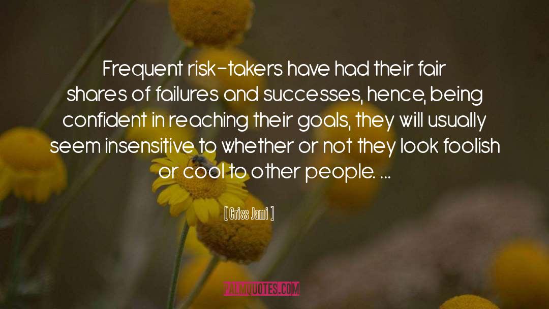 Takers quotes by Criss Jami