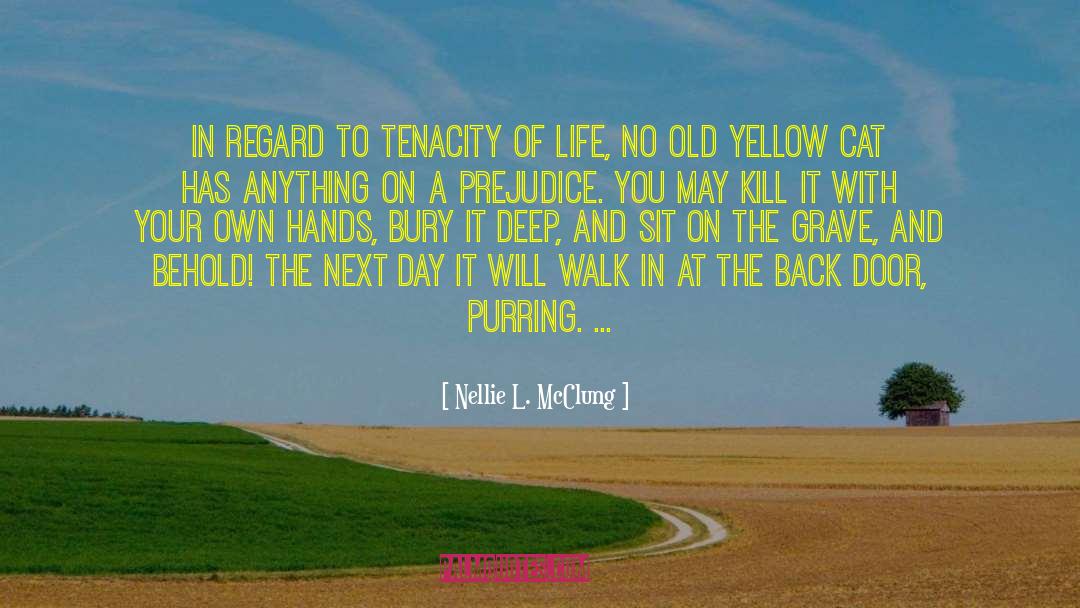 Taking A Walk With You quotes by Nellie L. McClung