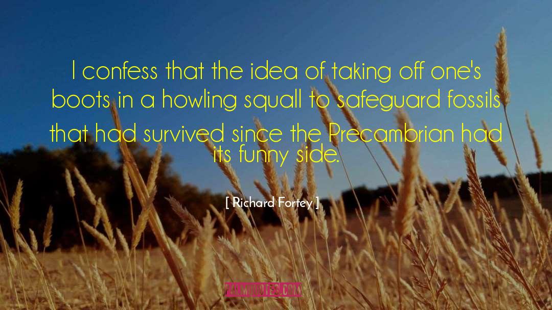 Taking Breaks quotes by Richard Fortey