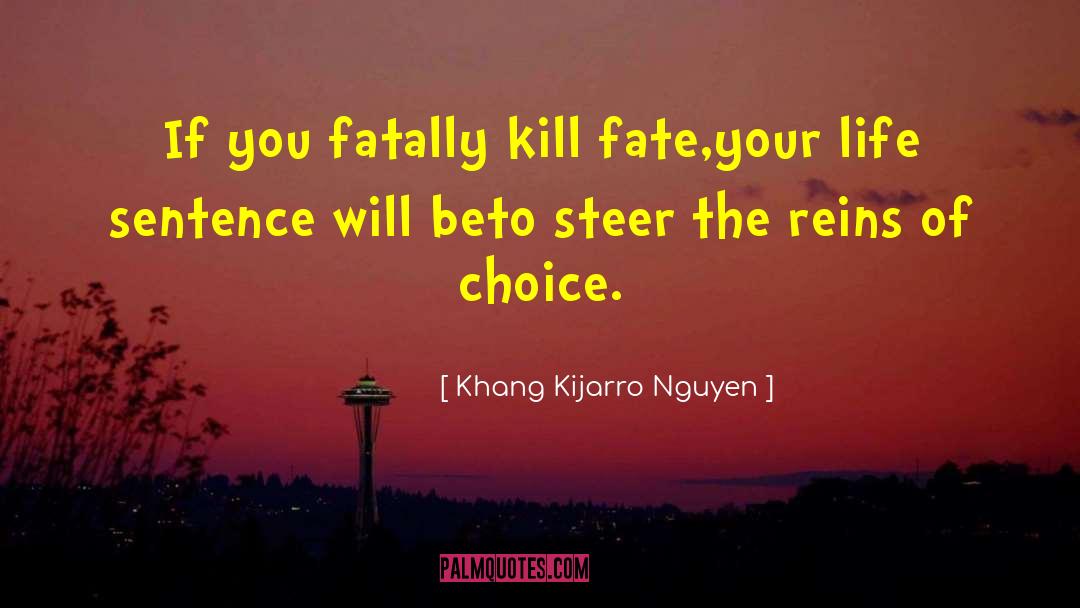 Taking Control quotes by Khang Kijarro Nguyen