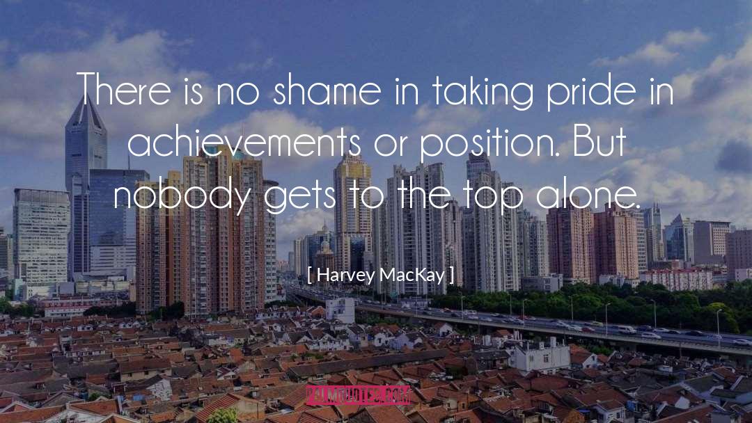 Taking Nothing quotes by Harvey MacKay