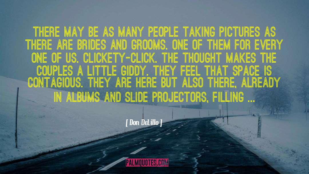 Taking Pictures quotes by Don DeLillo