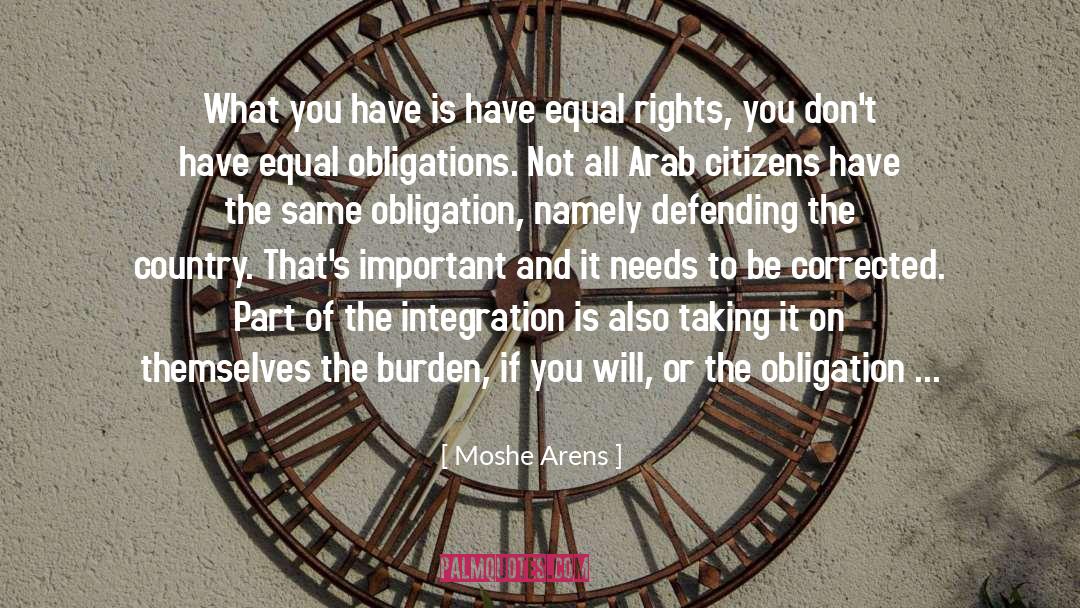 Taking Sides quotes by Moshe Arens