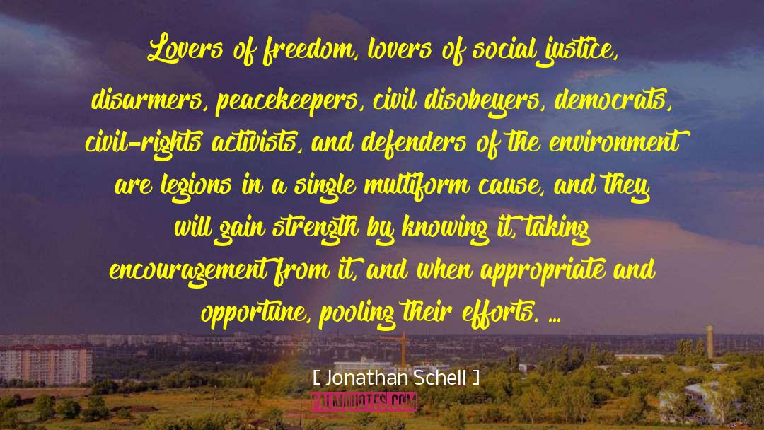 Taking Sides quotes by Jonathan Schell