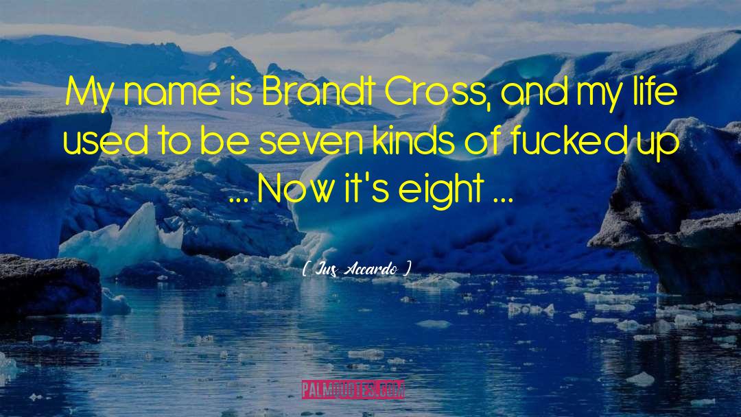 Taking Up Cross quotes by Jus Accardo