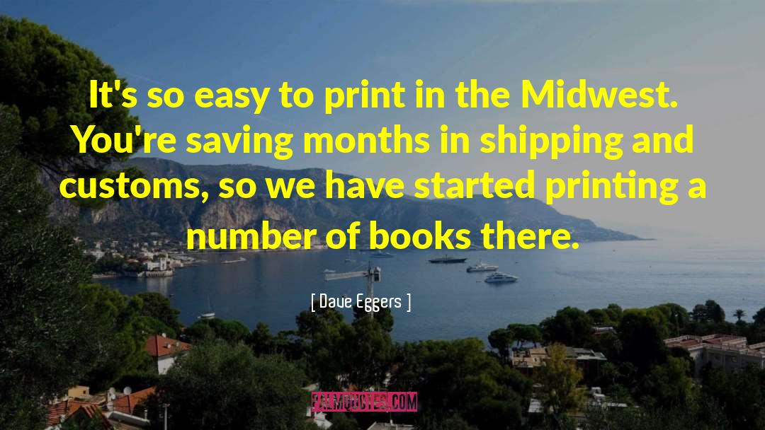 Talara Shipping quotes by Dave Eggers