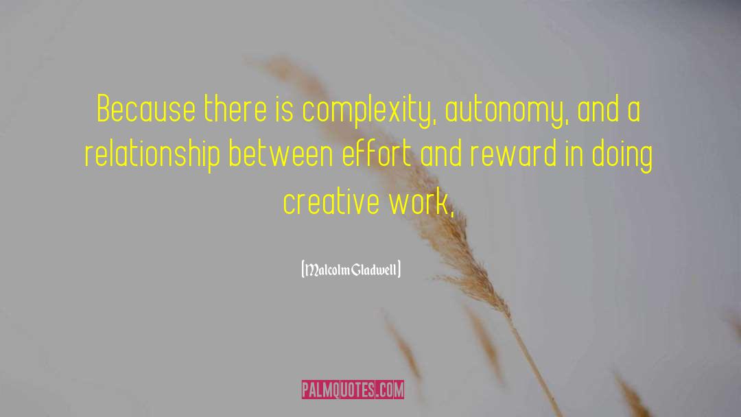 Talent And Effort quotes by Malcolm Gladwell