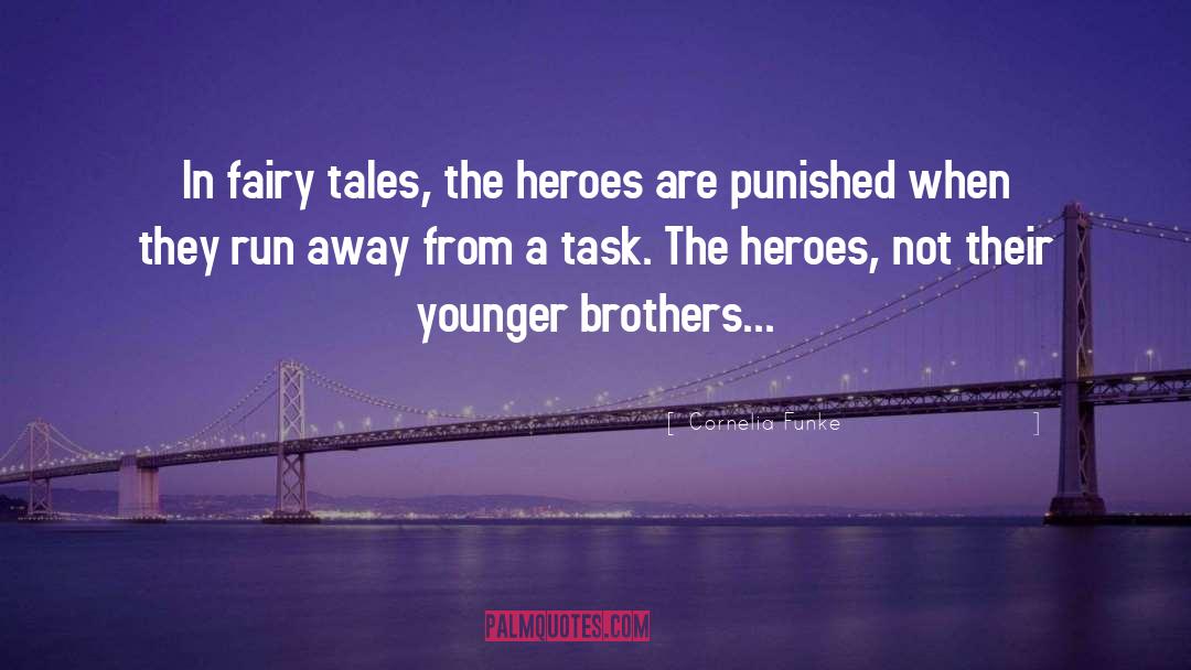 Tales From Shadowhunter Academy quotes by Cornelia Funke
