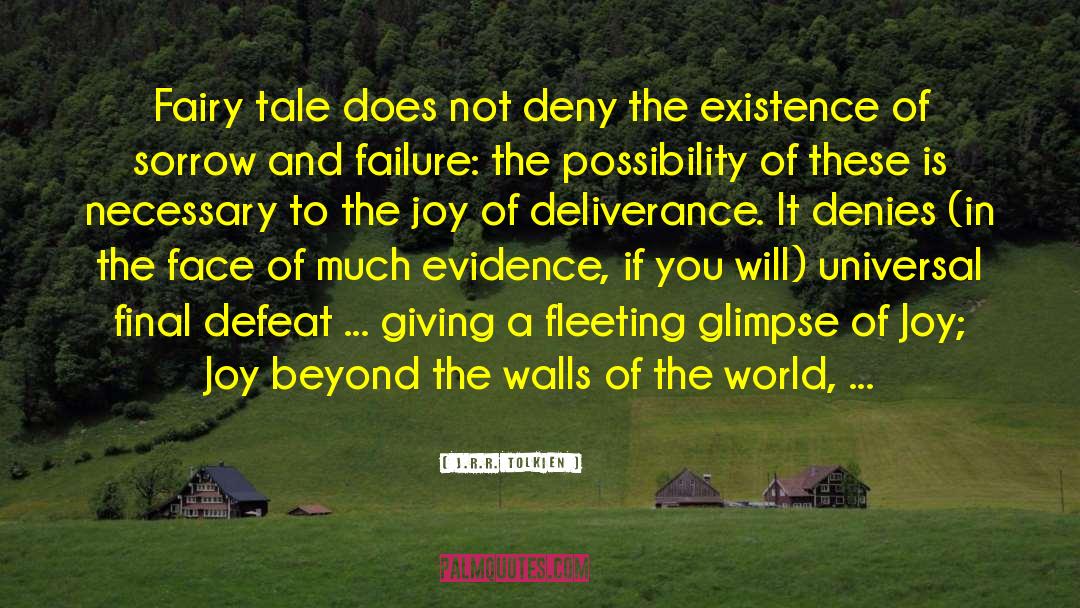 Tales Of Goldstone Wood quotes by J.R.R. Tolkien