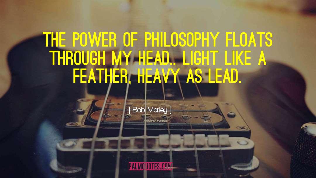 Tales Of Power quotes by Bob Marley