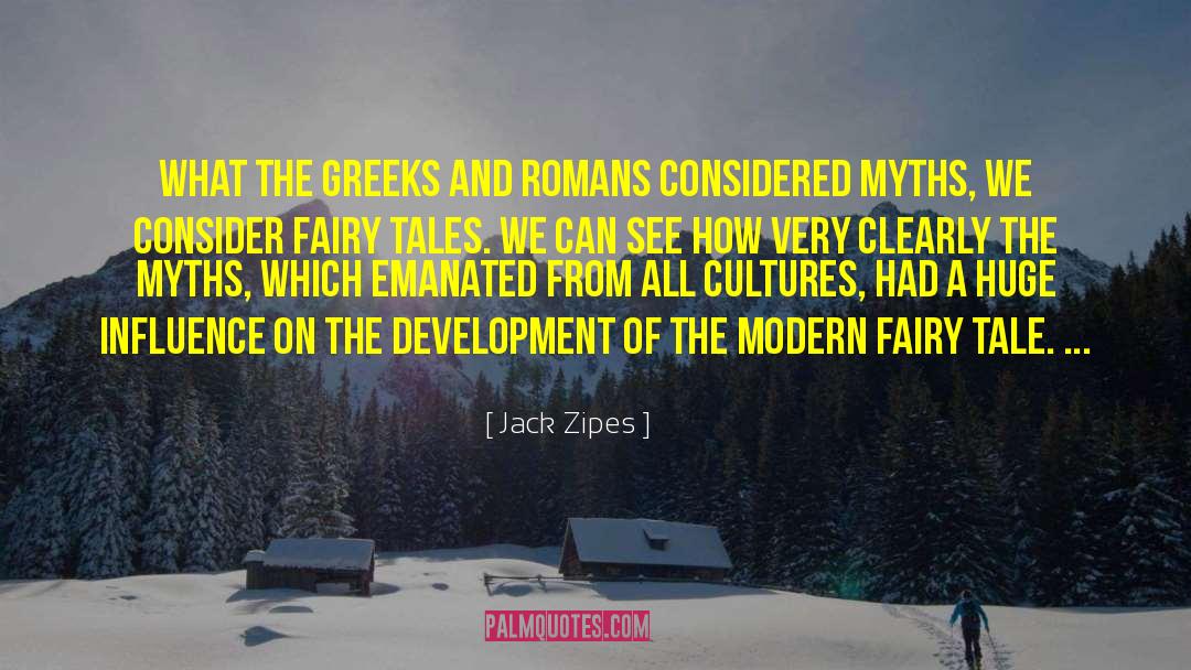 Tales Of Yhore quotes by Jack Zipes