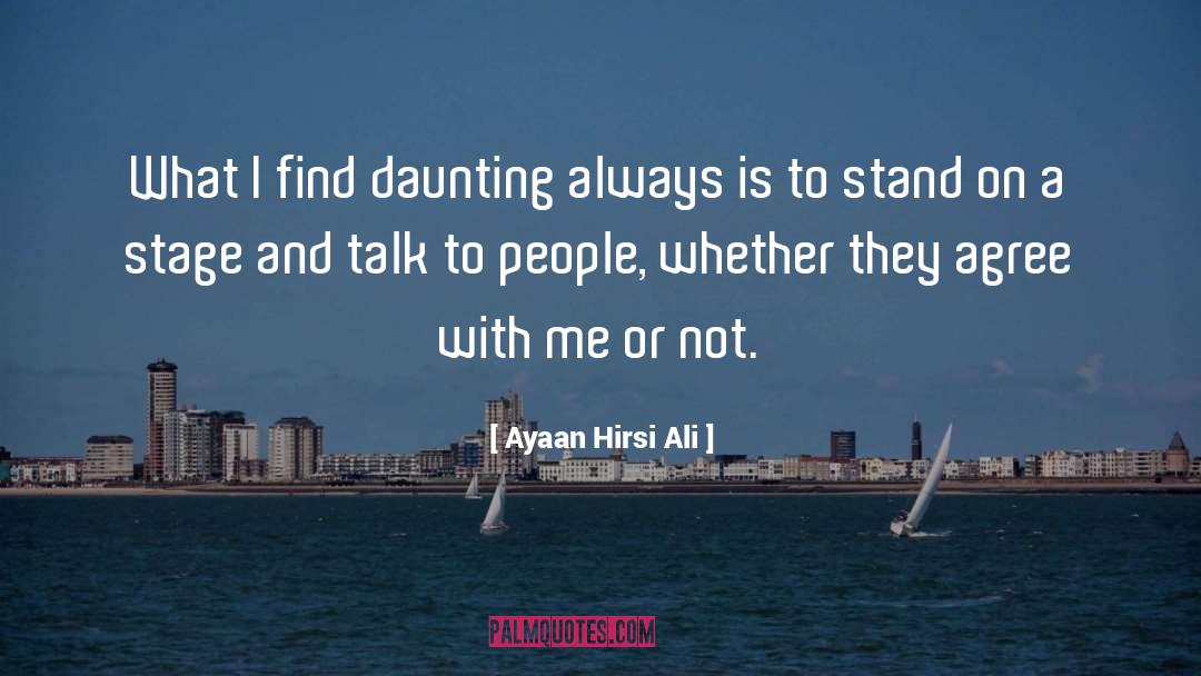 Talk Politely quotes by Ayaan Hirsi Ali