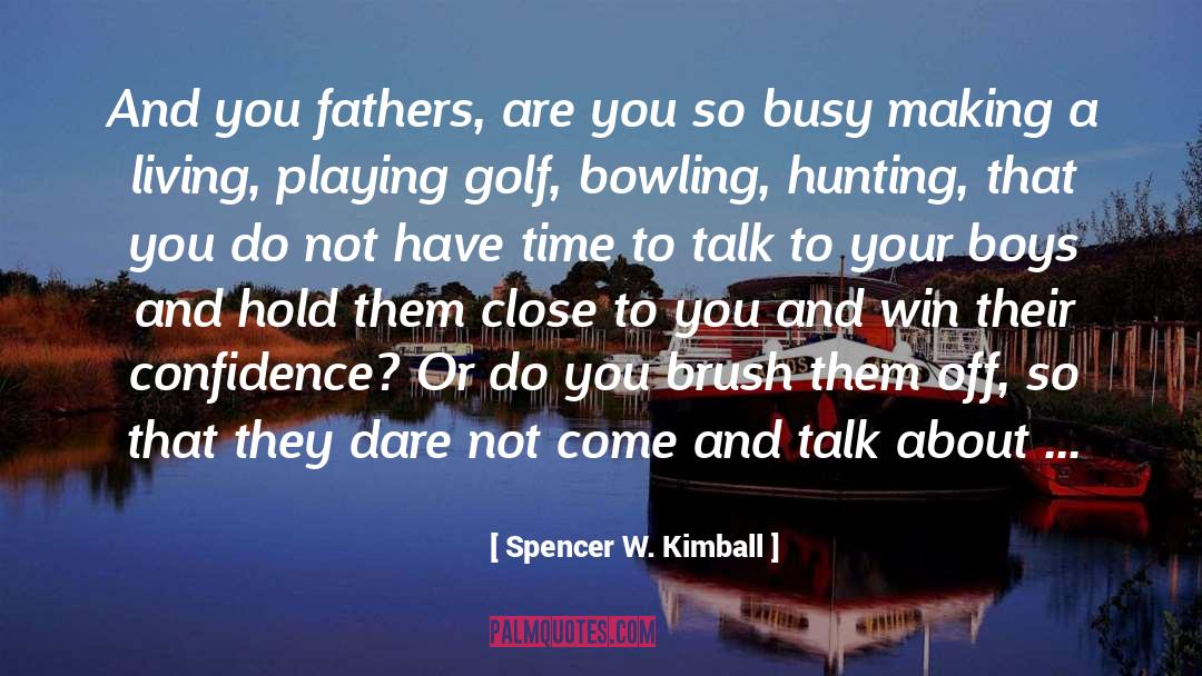 Talk Politely quotes by Spencer W. Kimball