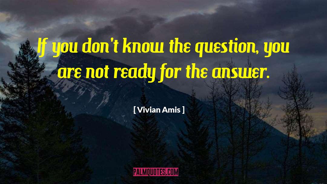 Talk Politely quotes by Vivian Amis