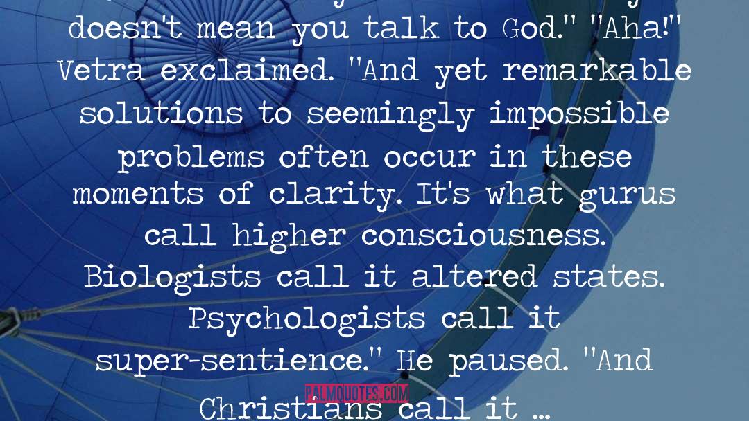 Talk To God quotes by Dan Brown