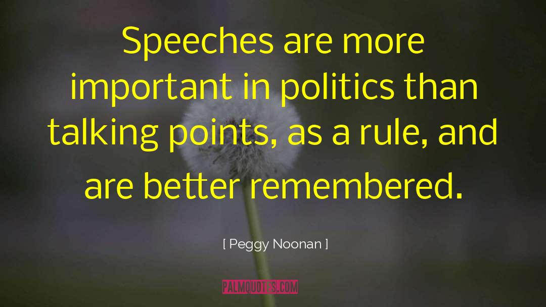 Talking In Bed quotes by Peggy Noonan