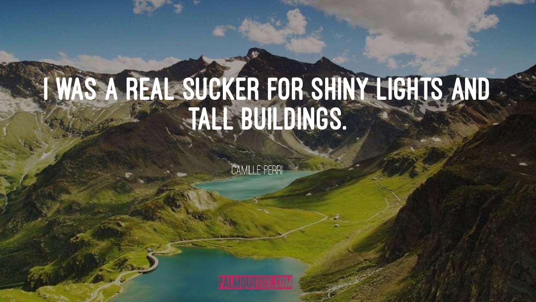 Tall Buildings quotes by Camille Perri