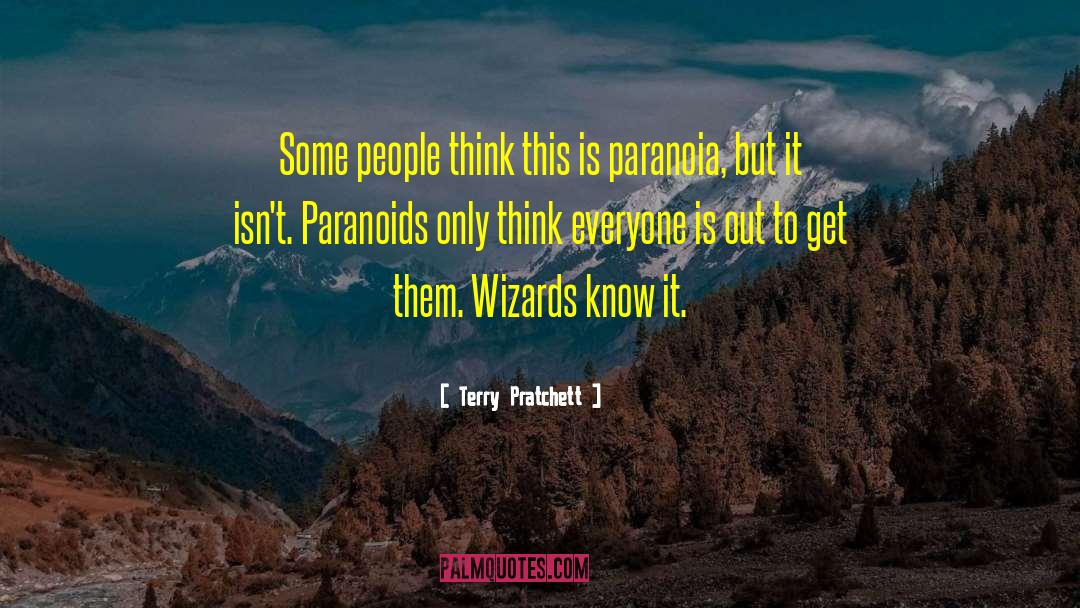 Tall People quotes by Terry Pratchett