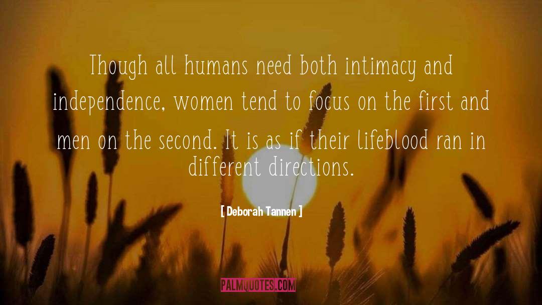 Tall Women quotes by Deborah Tannen