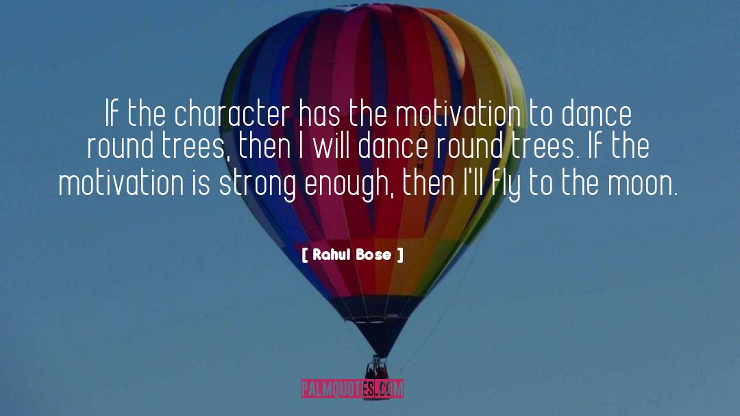 Tallamy Trees quotes by Rahul Bose