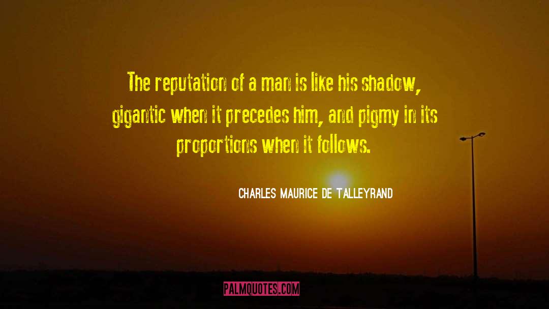 Talleyrand quotes by Charles Maurice De Talleyrand