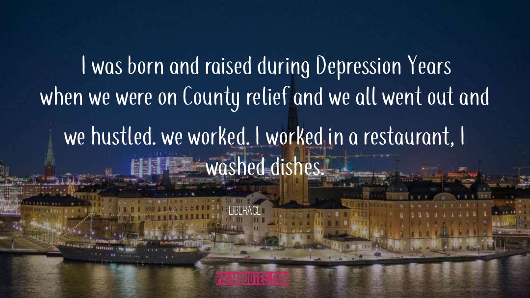Tallichet Restaurants quotes by Liberace