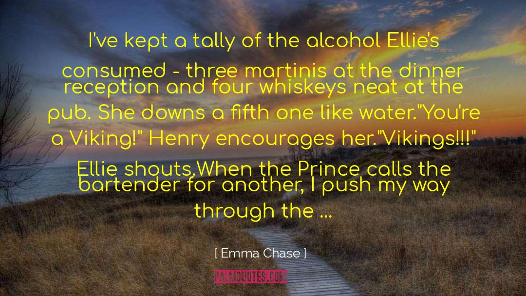 Tally quotes by Emma Chase