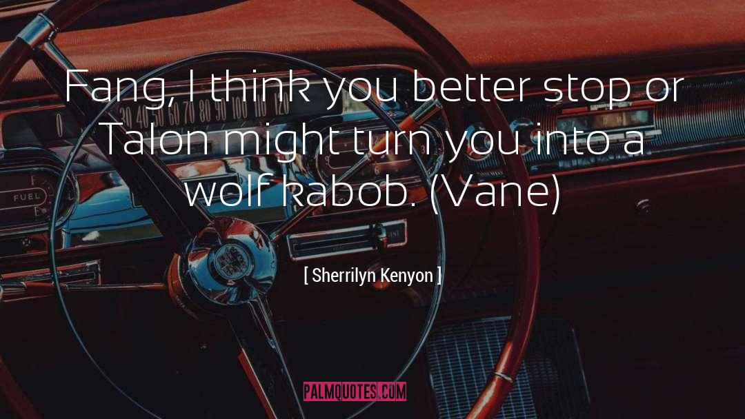 Talon quotes by Sherrilyn Kenyon