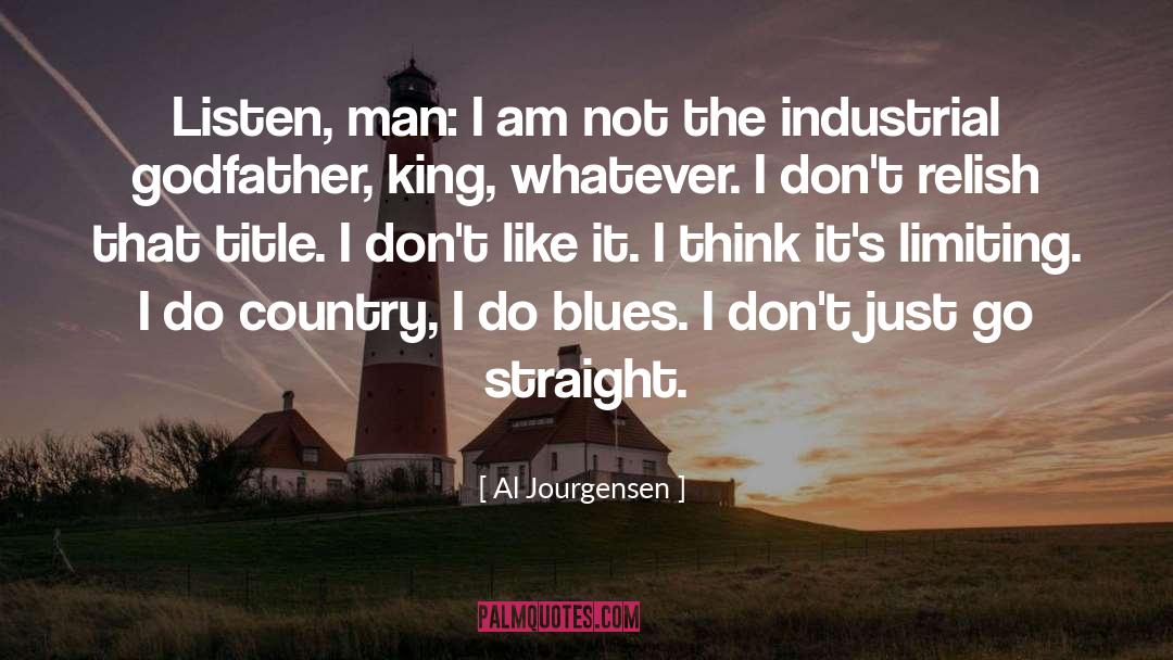 Tam Al Thor quotes by Al Jourgensen