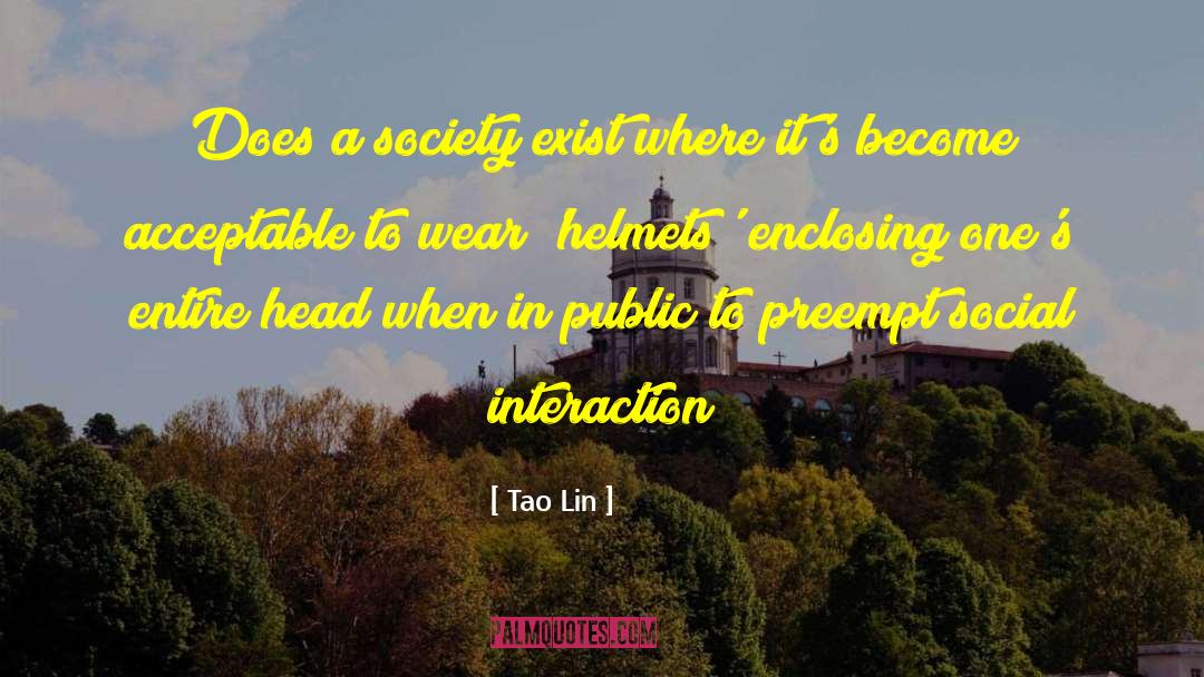 Tam Lin quotes by Tao Lin