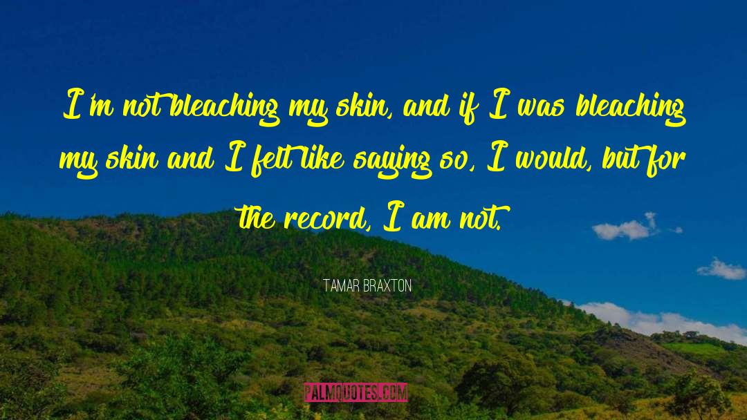 Tamar Kir Baatar quotes by Tamar Braxton