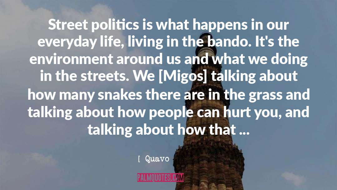 Tamasaburo Bando quotes by Quavo