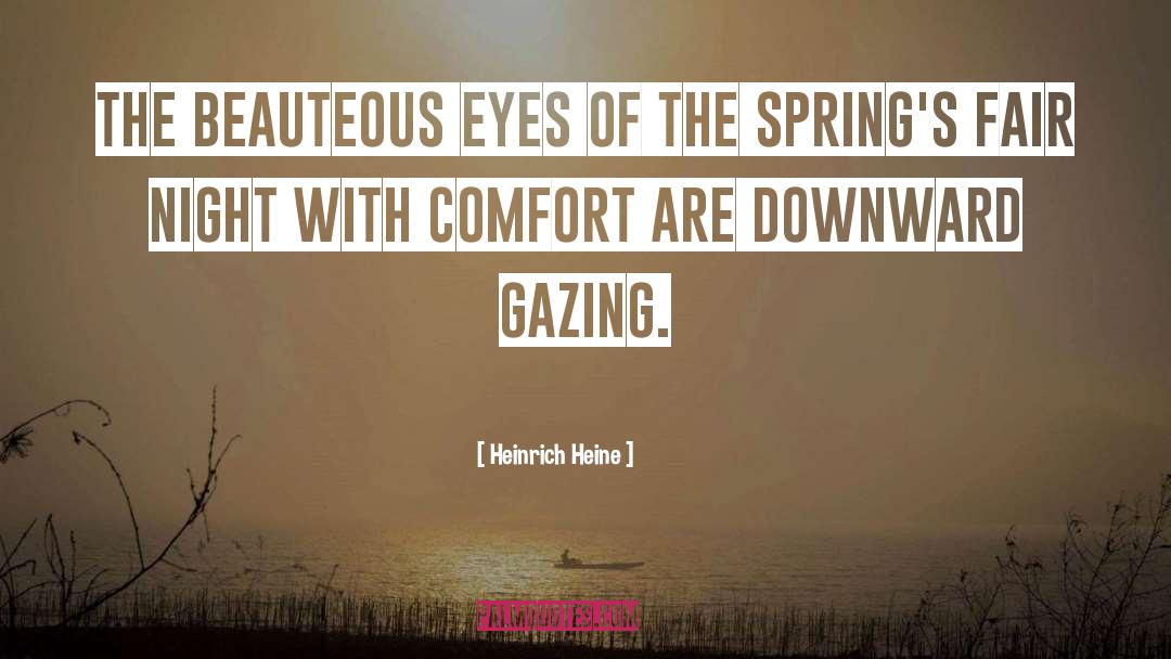 Tambling Springs quotes by Heinrich Heine