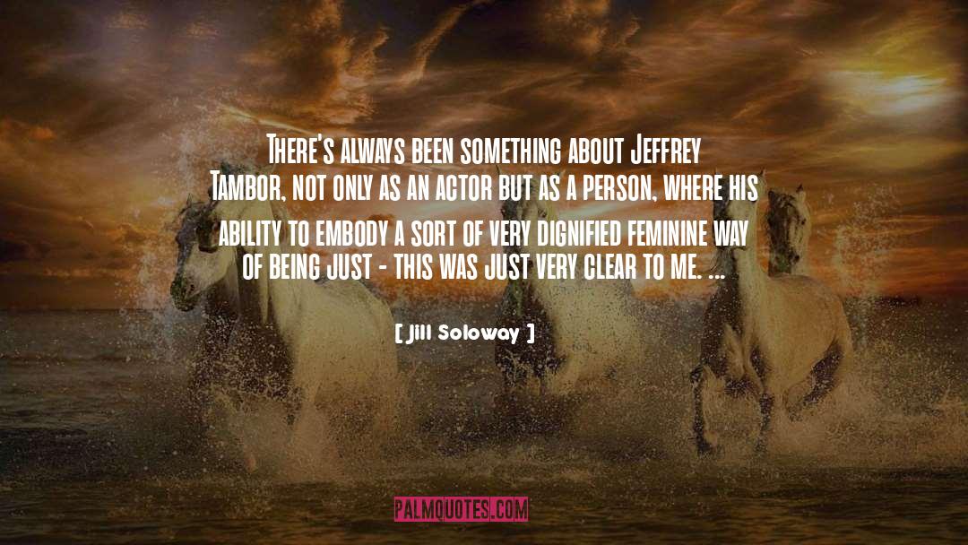 Tambor Urbano quotes by Jill Soloway