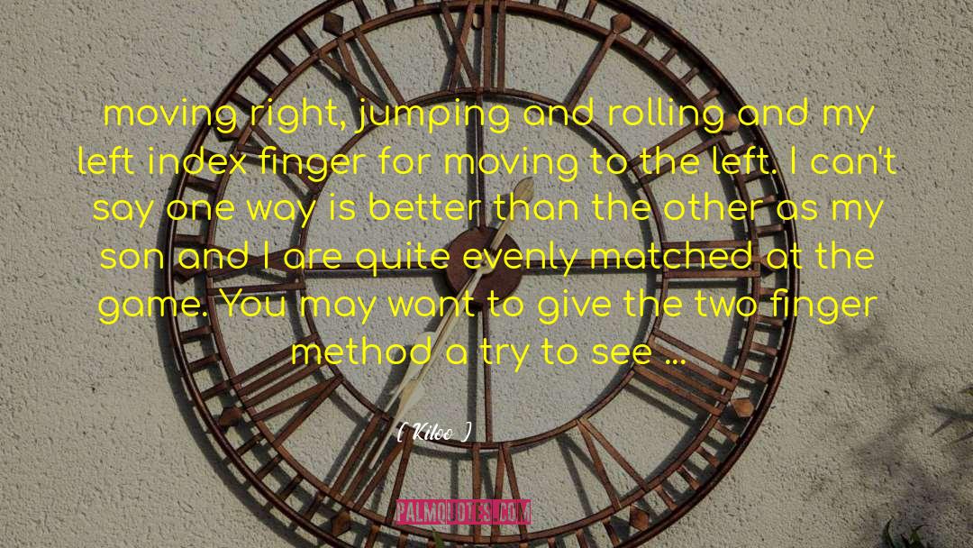 Tambourine Clip quotes by Kiloo