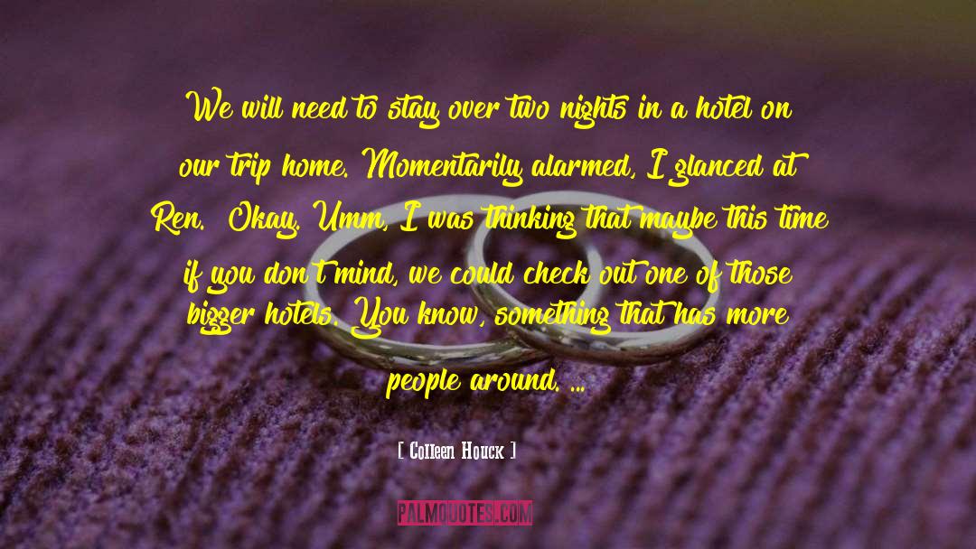 Tameless Tiger quotes by Colleen Houck