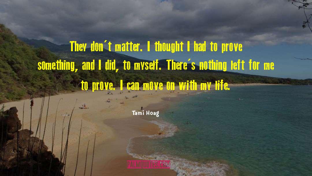 Tami Hoag quotes by Tami Hoag