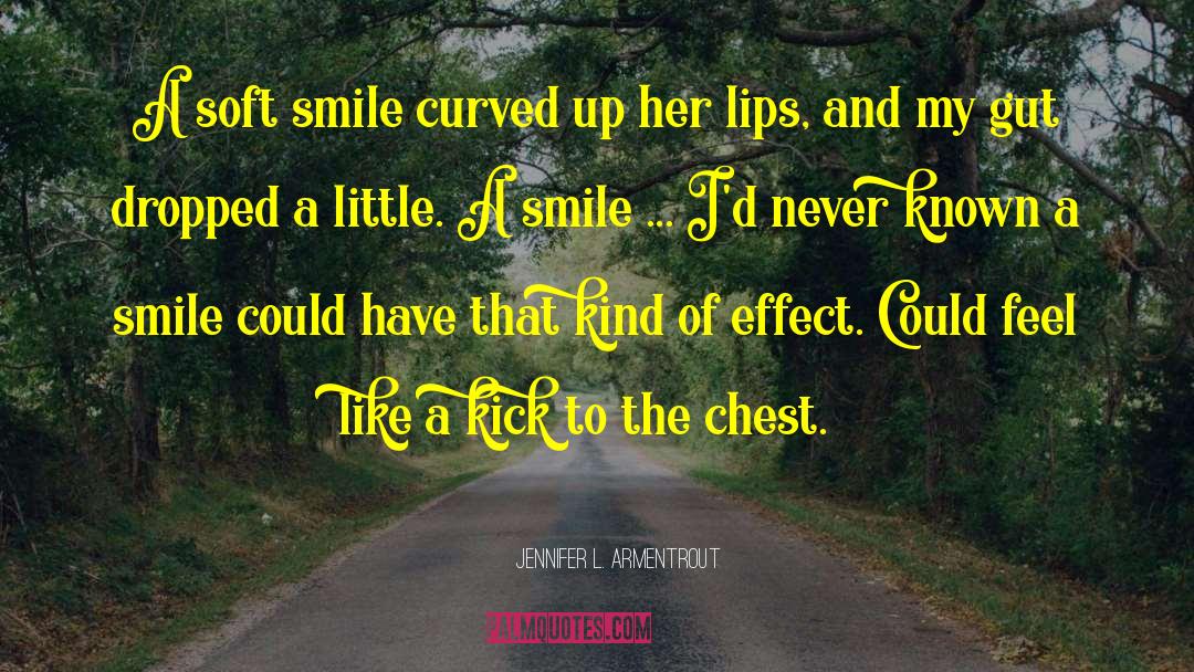 Tamia Smile quotes by Jennifer L. Armentrout