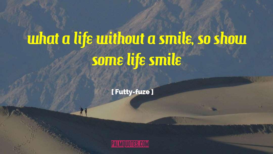 Tamia Smile quotes by Futty-fuze