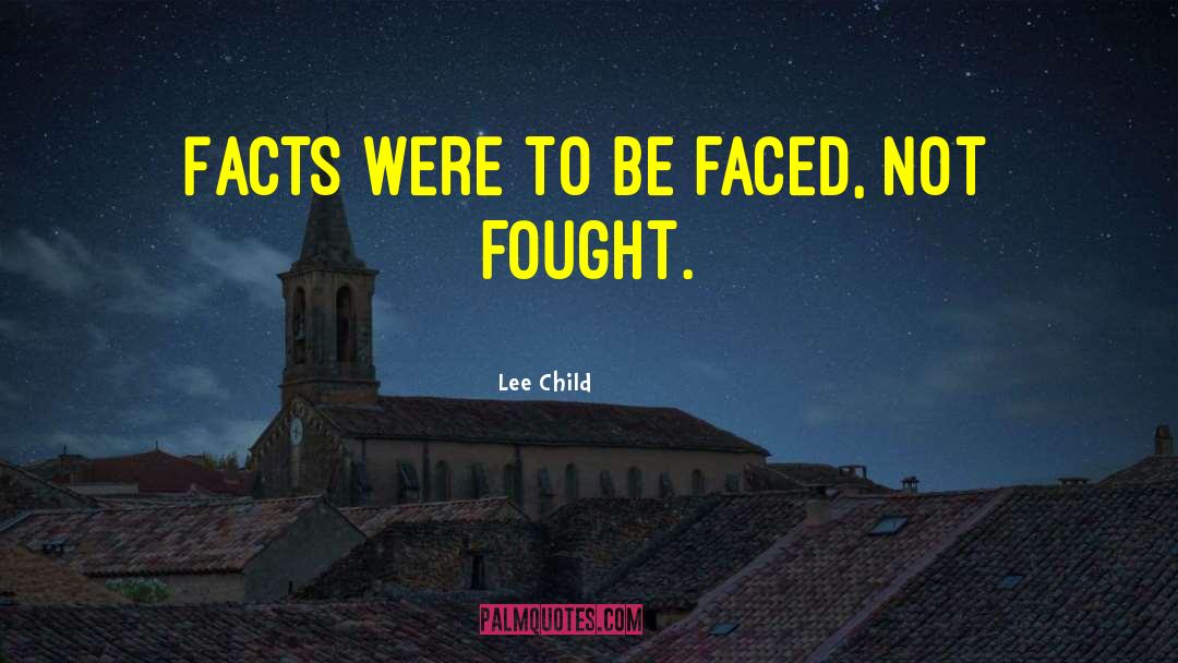 Tamica Lee quotes by Lee Child