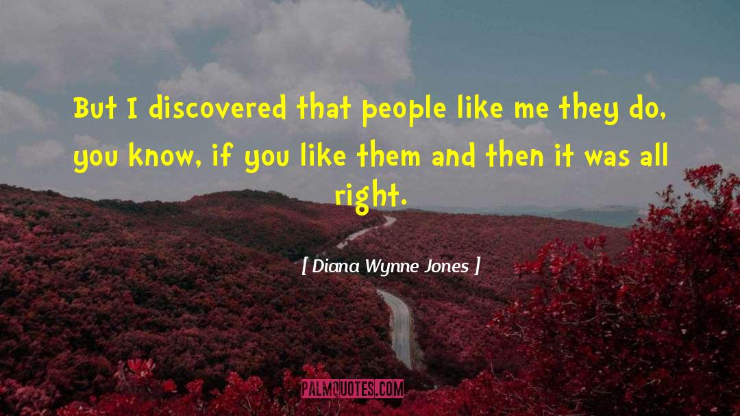 Tamiko Jones quotes by Diana Wynne Jones