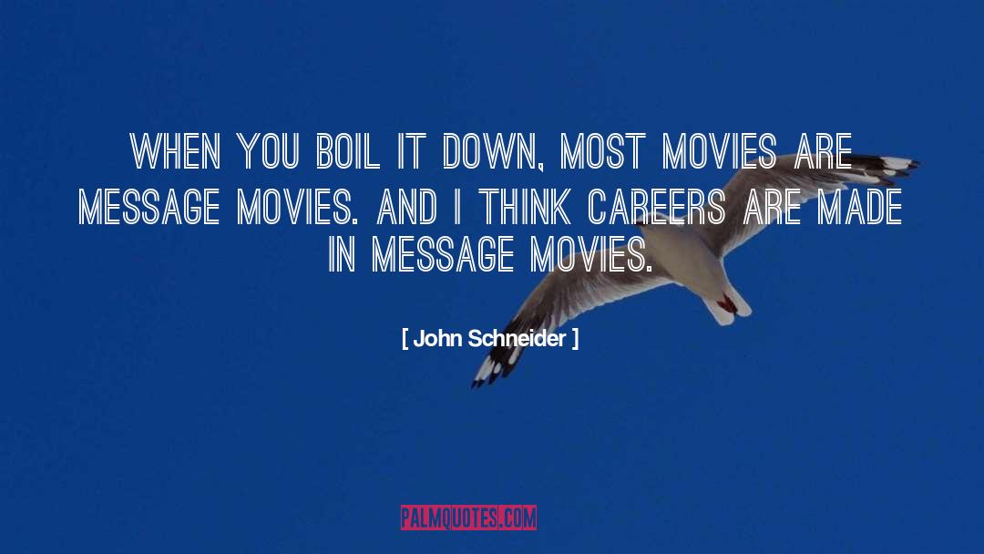 Tamilarasan Movies quotes by John Schneider