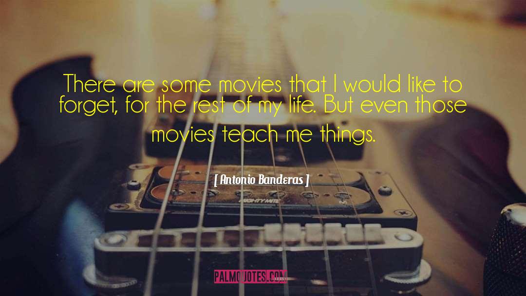 Tamilarasan Movies quotes by Antonio Banderas
